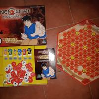 JACKIE CHAN ADVENTURES GIOCO TAVOLO DI SOCIETA