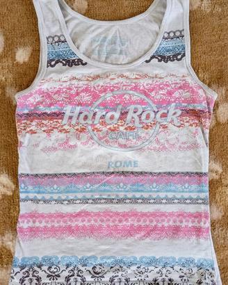 Canottiera maglia Originale Hard Rock Cafe