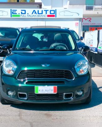 Mini Cooper SD Countryman 2.0 D ALL4 Automatica