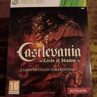 Castlevania Castlevania: Lords of Shadow limited 