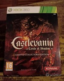 Castlevania Castlevania: Lords of Shadow limited 