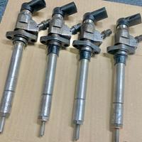 4 INIETTORI CITROEN PEUGEOT VOLVO FORD 9657144580 