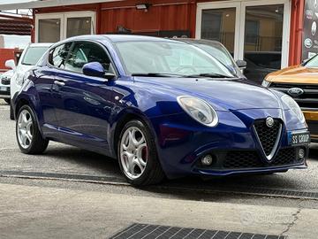 MiTo 1.3 JTDm 95 CV-Super-( 65 mila km ) -unipro