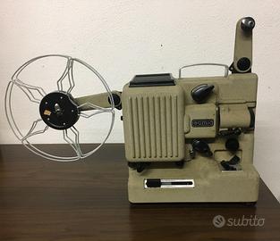 Cineproiettore Eumig P8 anni 50