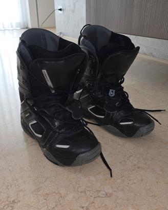 scarponi snowboard askew