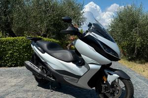 Zontes 350E-APPENA TAGLIANDATO- 09/2023