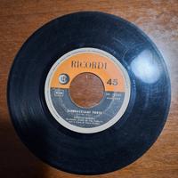 vinile 45 giri  Ornella Vanoni