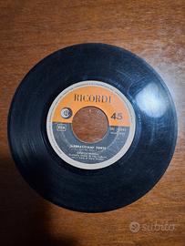 vinile 45 giri  Ornella Vanoni