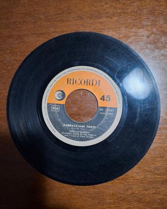 vinile 45 giri  Ornella Vanoni