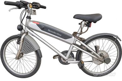 Mercedes Hybrid Bike