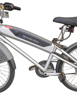 Mercedes Hybrid Bike