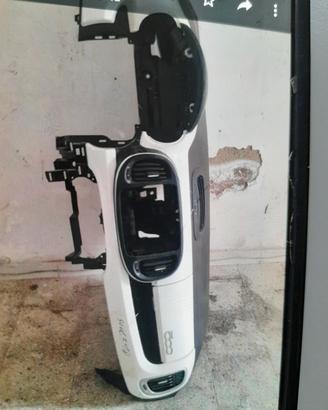 KIT AIRBAG FIAT 500 L 2018 COMPLETO