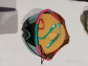 Occhiali x sci o bicicletta 