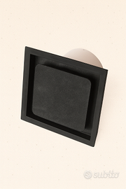 Ventilatori silenziosi ad incasso 100 mm