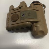 Torcia tattica elmetto surefire