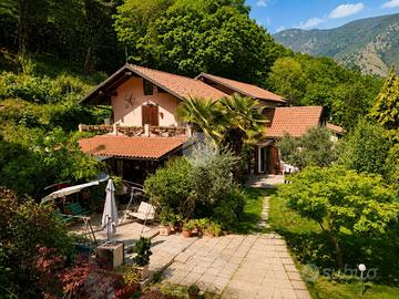 CASA INDIPENDENTE A VAL DELLA TORRE