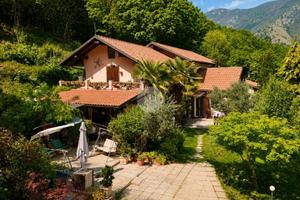 CASA INDIPENDENTE A VAL DELLA TORRE