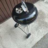 barbecue + accendi carbonella Weber 