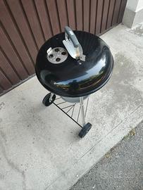 barbecue + accendi carbonella Weber 