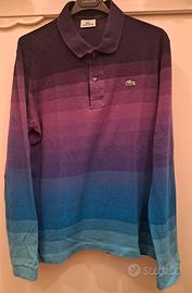 Polo Lacoste originale anni 90 vintage