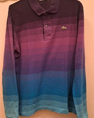 Polo Lacoste originale anni 90 vintage