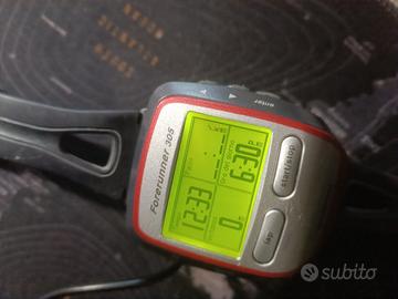 orologio Garmin Forerunner 305