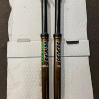 FORCELLE KYB POLETTI PER KTM HUSQVARNA GAS GAS