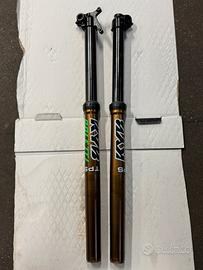 FORCELLE KYB POLETTI PER KTM HUSQVARNA GAS GAS