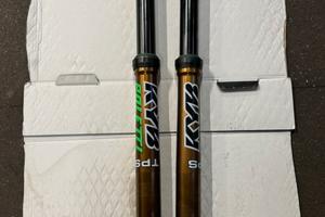 FORCELLE KYB POLETTI PER KTM HUSQVARNA GAS GAS