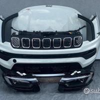 Fari musata con cofano e paraurti completi JAGUAR
