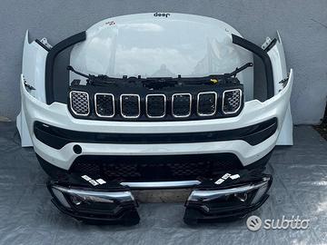 Fari musata con cofano e paraurti completi JAGUAR