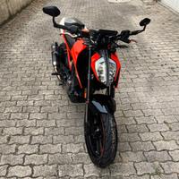 KTM 125 Duke - 2019