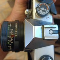 Macchina Fotografica anni 90 Praktica