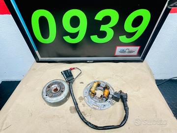 STATORE ENDURO E VOLANO KAWASAKI KX 125 1995 DAL 1