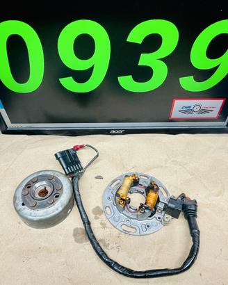 STATORE ENDURO E VOLANO KAWASAKI KX 125 1995 DAL 1