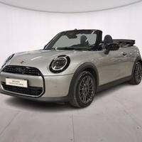 MINI Cabrio Cooper C "Pacchetto S" Classic