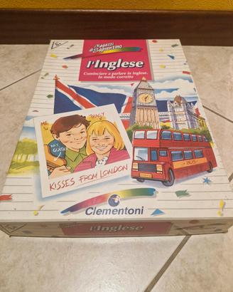 clementoni Impara l inglese