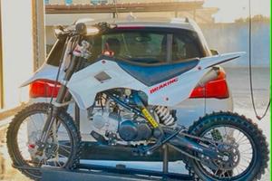porta moto / e-bike / mtb