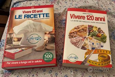 Vivere 120 anni - LIFE 120