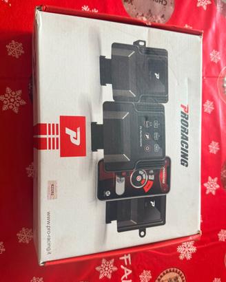 Centralina ProRacing per DR