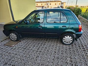 Nissan Micra 1.3 slx