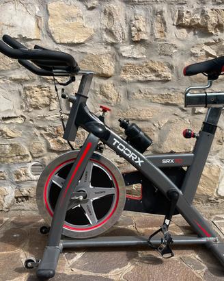 Bici Spinning TOORX SRX-70 NUOVA!!!