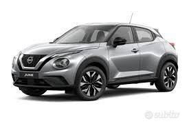 Musata completa e ricambi vari NISSAN JUKE 2023