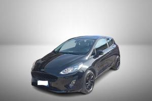 FORD Fiesta EURO 6 GPL OPZIONALE SI ZTL