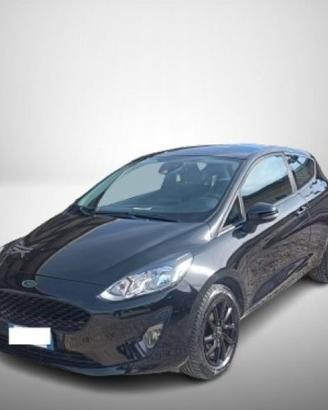 FORD Fiesta EURO 6 GPL OPZIONALE SI ZTL