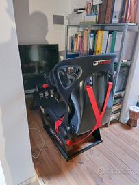 simulatore next level GT ultimate