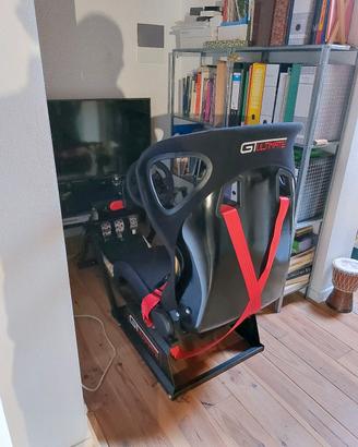 simulatore next level GT ultimate