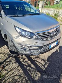 Kia sportage 1.7 crdi 2rwd