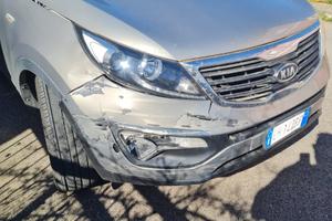 Kia sportage 1.7 crdi 2rwd