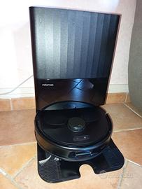 robot aspira e lavapavimenti